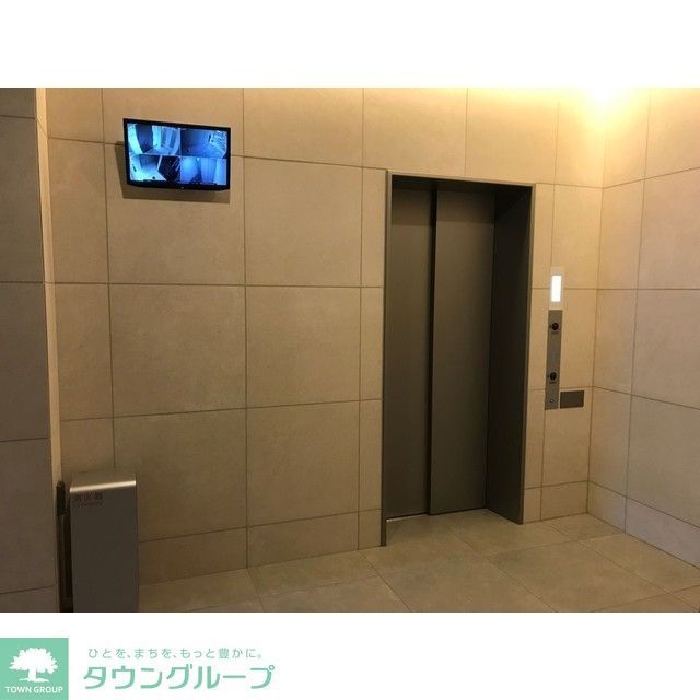 ロビー　エントランス