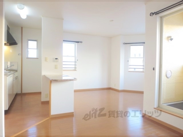 居室・リビング　リビング