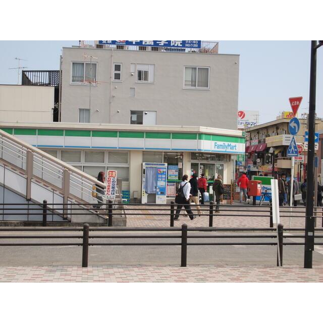 コンビニ　ファミリーマート東海大学駅前店（コンビニ）まで473m