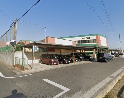 幼稚園・保育園　七宝こども園（幼稚園・保育園）まで1163m