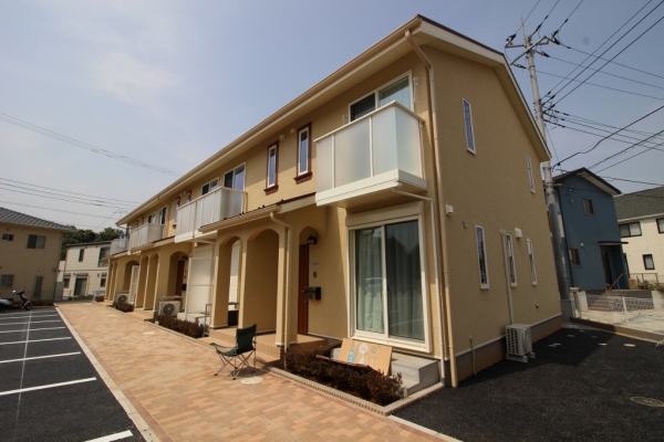 シャルムゆめみ野A_外観_1