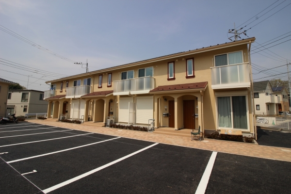 シャルムゆめみ野A_外観_2