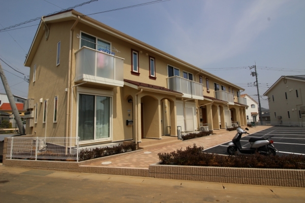 シャルムゆめみ野A_トップ画像