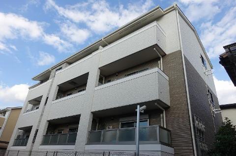 建物外観　外観写真（昼）