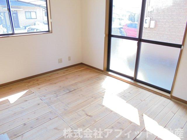 居室・リビング　洋室6帖　※写真はイメージです