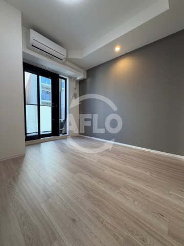 居室・リビング　Metrosa谷町六丁目South　洋室