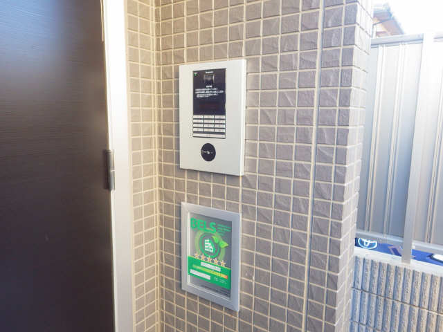 セキュリティ　オートロック