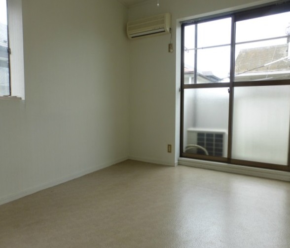 居室・リビング　※別号室参考写真です