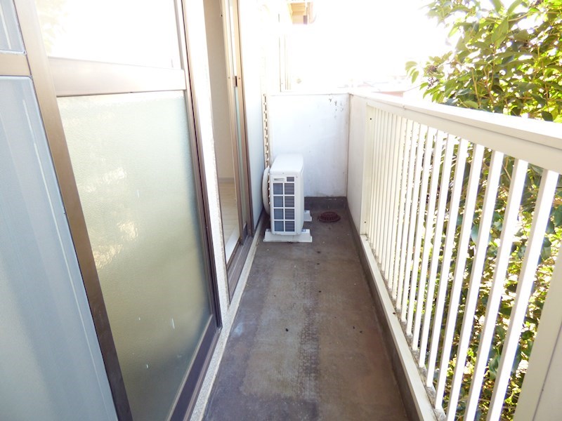 バルコニー　※別号室参考写真です