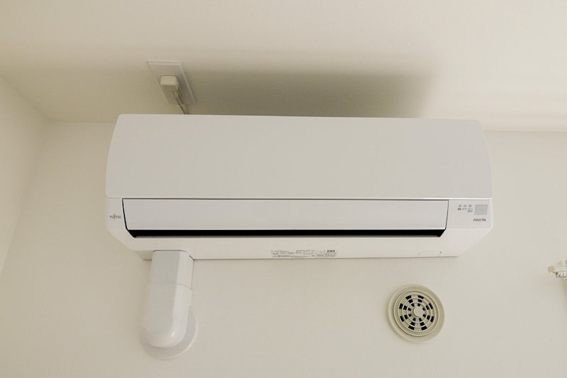 その他設備　エアコン