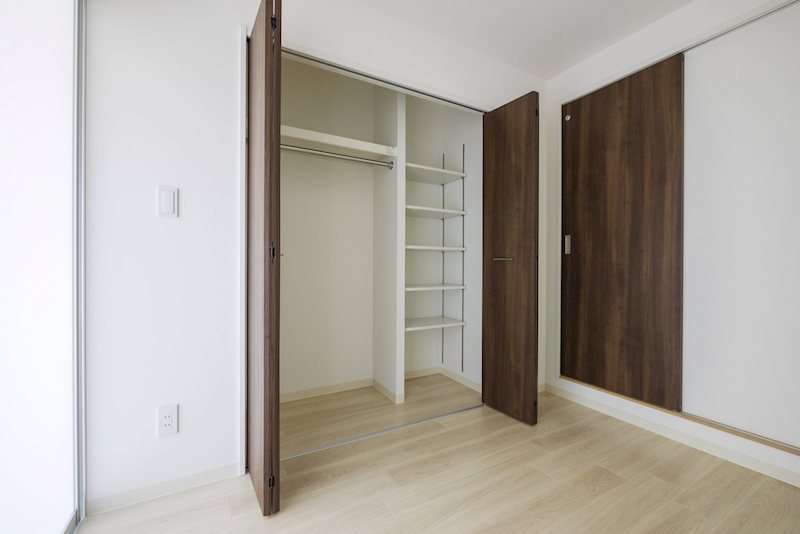 収納　洋室収納