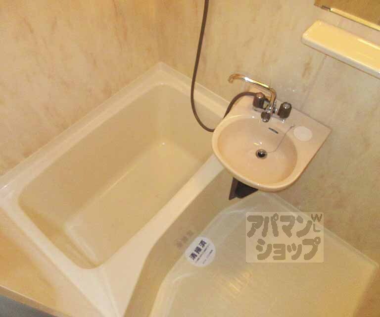 バス・シャワールーム　嬉しいセパレートです