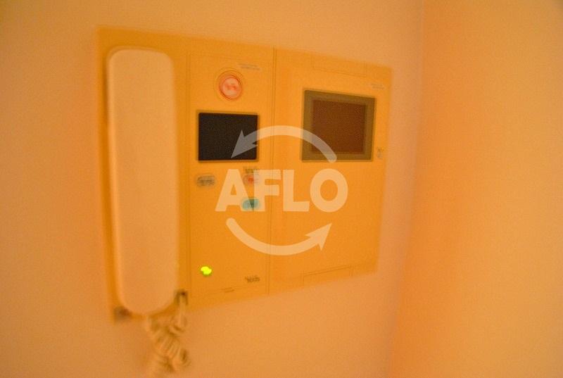 セキュリティ　エステムコート心斎橋アルテール　モニター付きインターフォン