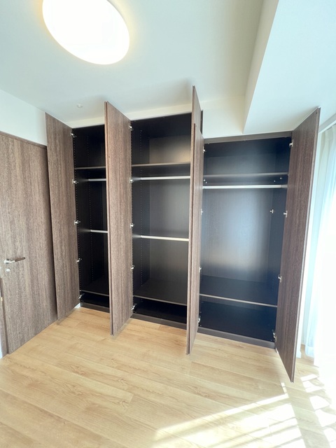 収納　★クローゼット★