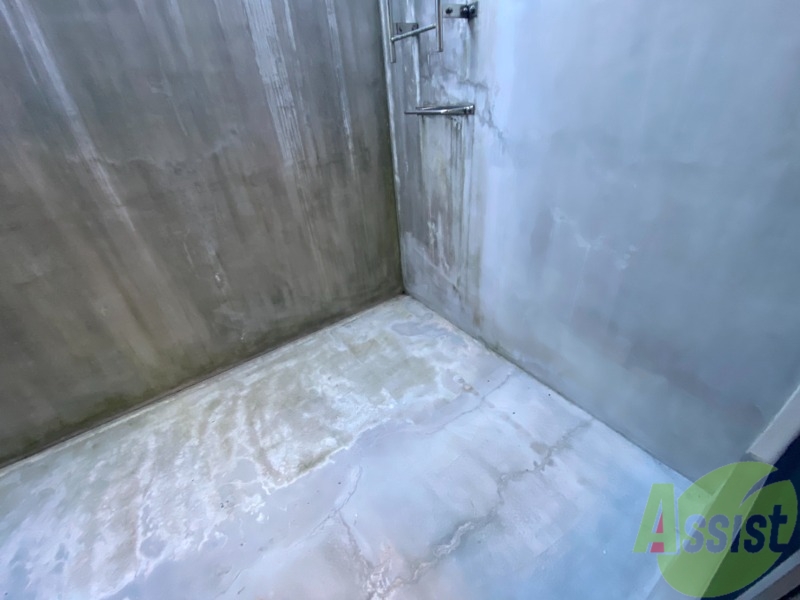 バルコニー　バルコニーがあるので洗濯物は外に干せそうですね～