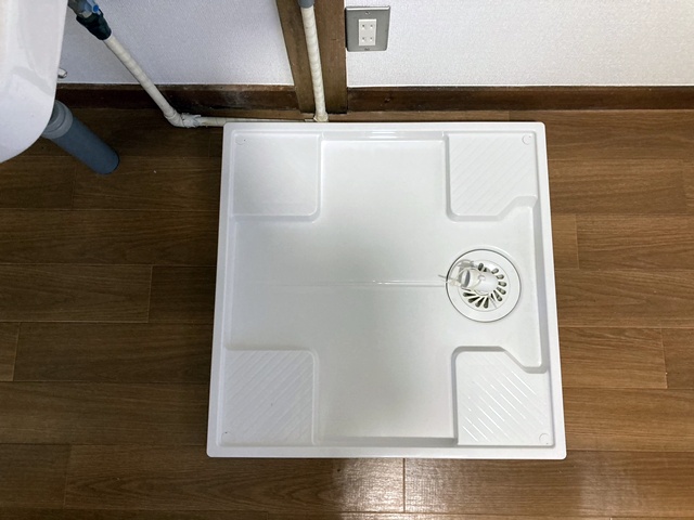 その他設備　室内洗濯機置き場