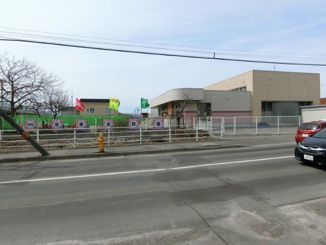 幼稚園・保育園　認定こども園函館桔梗保育園（幼稚園・保育園）まで1214m