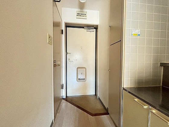 玄関　※別部屋の写真です