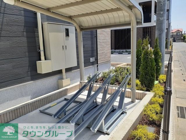 その他共有部分　眺望