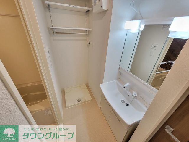 洗面設備　洗面