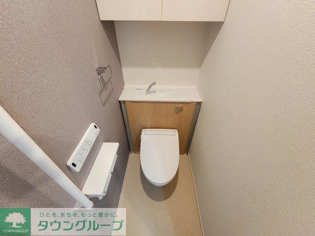 トイレ　トイレ