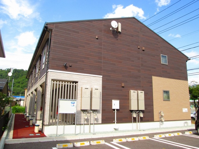 建物外観　外観写真