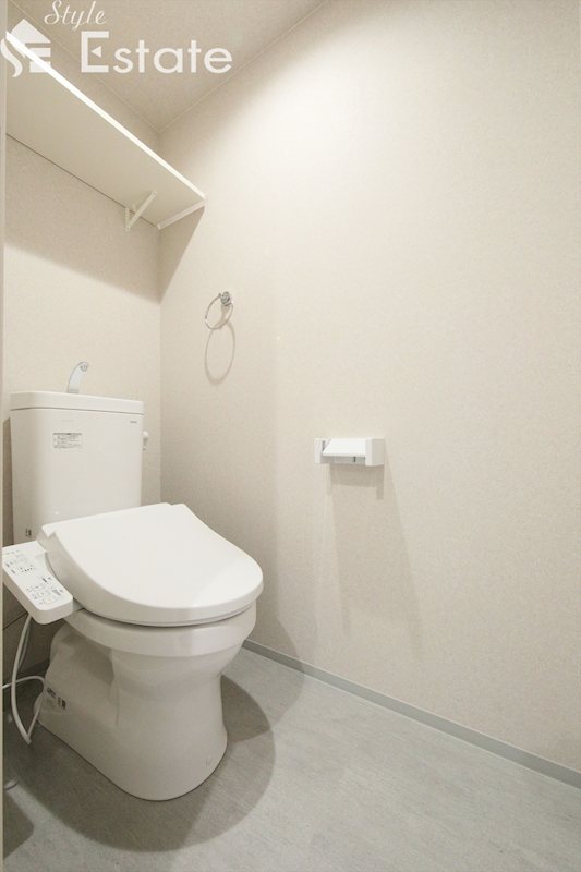 トイレ　同仕様内装