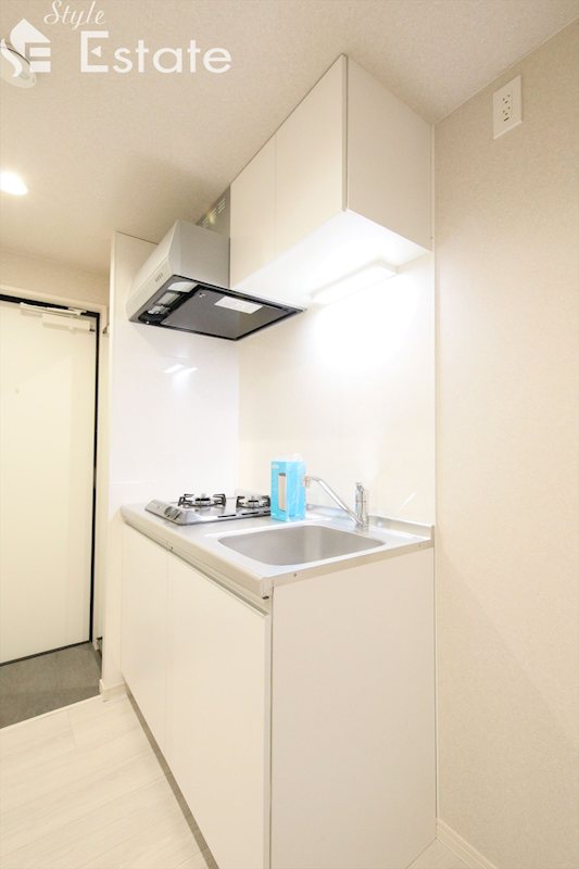 キッチン　同仕様内装