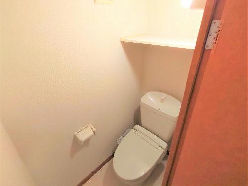 トイレ　設備・使用は号室により異なる為、現況を優先致します。