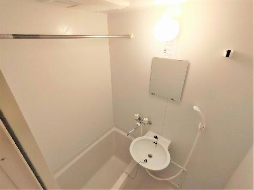 バス・シャワールーム　設備・使用は号室により異なる為、現況を優先致します。