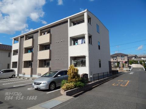 建物外観　外観写真（昼）