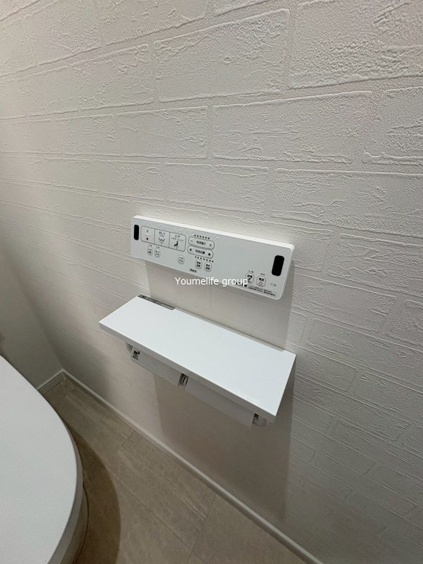 その他設備　別部屋参照