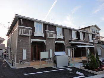 建物外観　建物外観です。