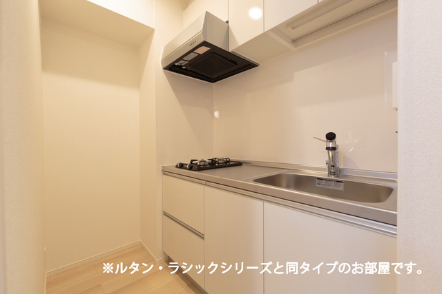 キッチン　イメージです。