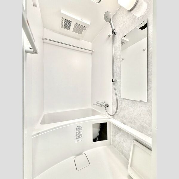 バス・シャワールーム　別室の参考写真です。※現況優先