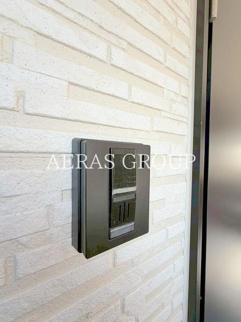 セキュリティ　同タイプ別部屋