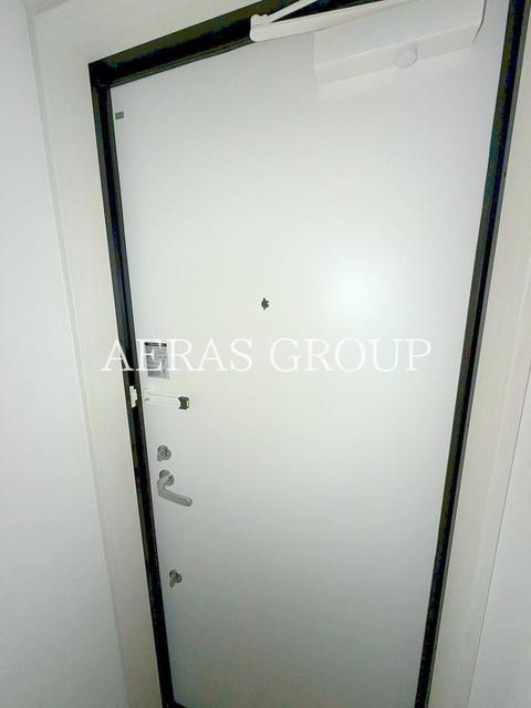 玄関　同タイプ別部屋