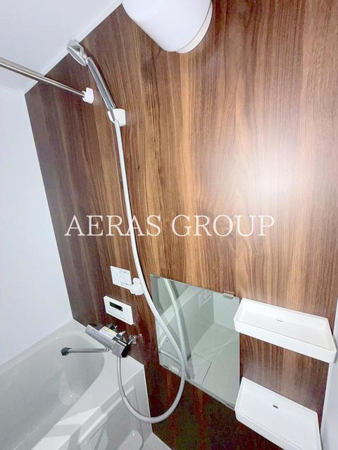 バス・シャワールーム　同タイプ別部屋