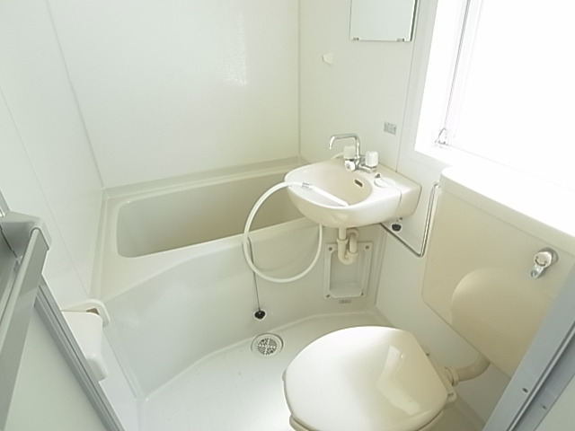 バス・シャワールーム　バスルーム