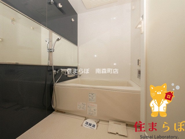 バス・シャワールーム　「見た目じゃなく、心に“しっくりくる”を大切に。」