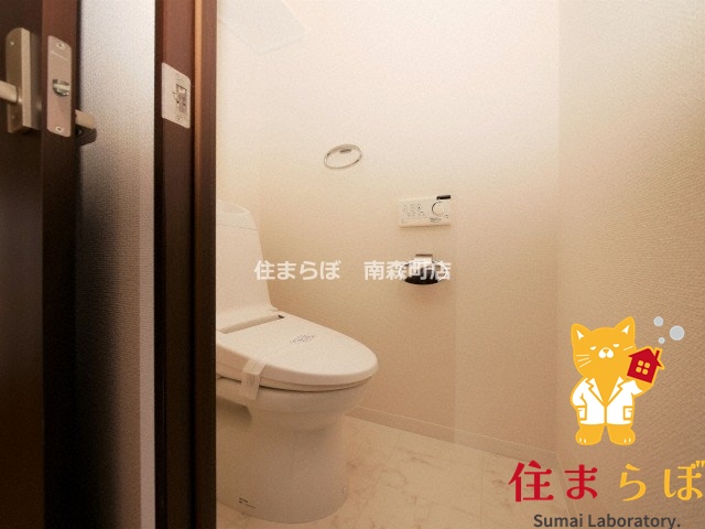 トイレ　「“丁度いい”って、研究では一番難しいんです。」