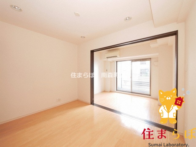 居室・リビング　「“合う暮らし”を、LINEで一緒に描こう。」