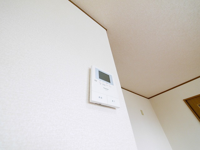 セキュリティ　インターホンあります