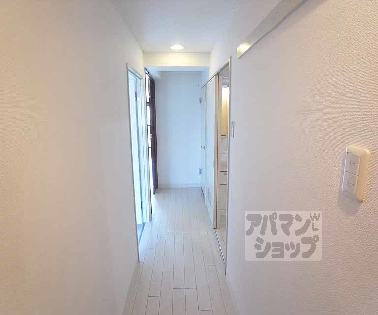 その他部屋・スペース　廊下です