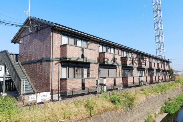 建物外観　外観も気になるポイント