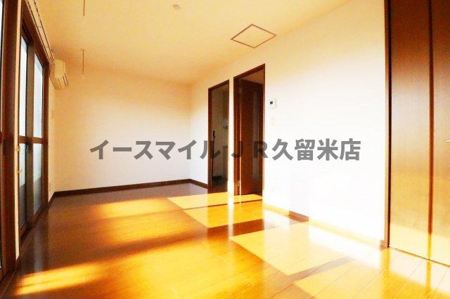 居室・リビング　使いやすいリビングです