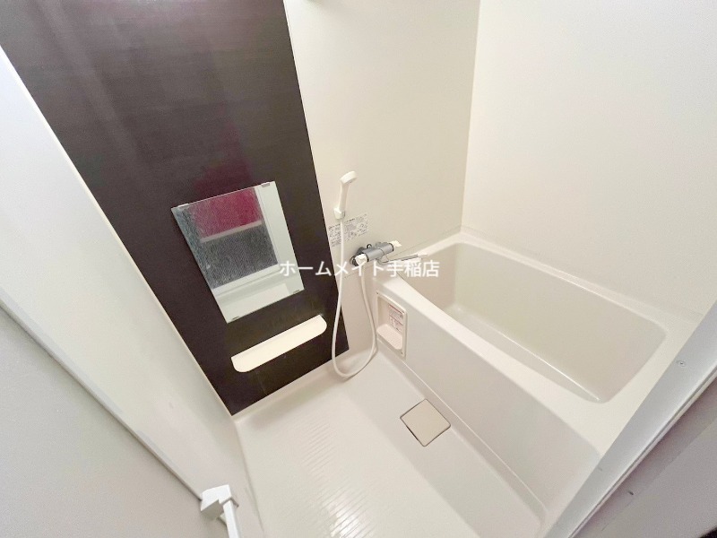 バス・シャワールーム　ゆったりバス♪