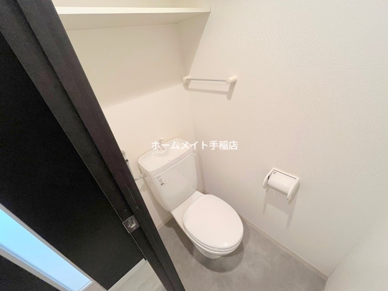 トイレ　美装済み♪
