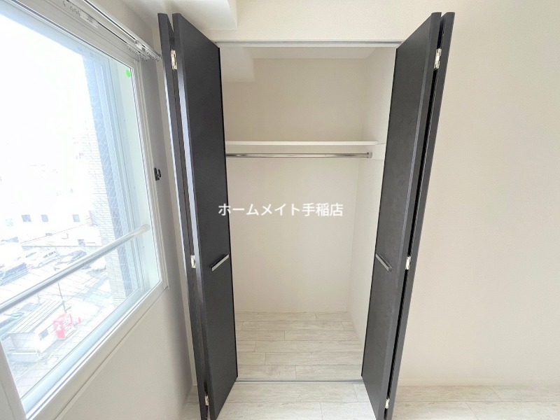 収納　収納スペースです♪