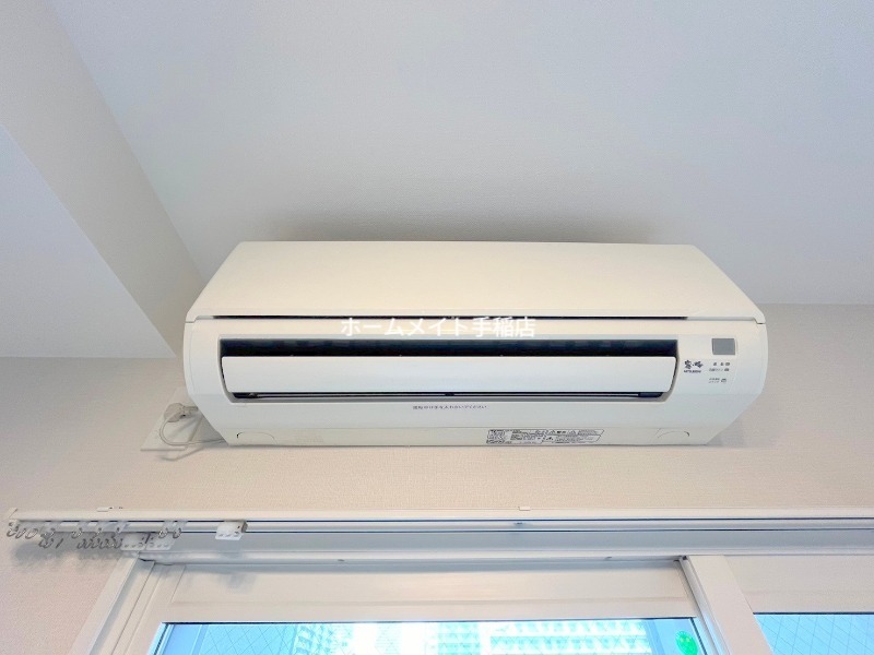 その他設備　エアコン付です！